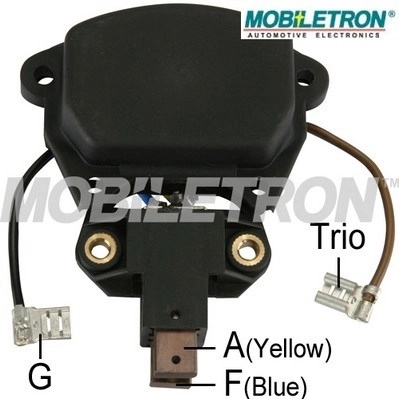 MOBILETRON VRPR135B