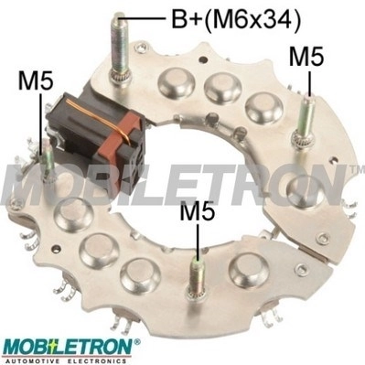 MOBILETRON RN20