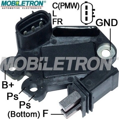 MOBILETRON VRV9938