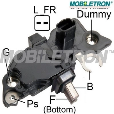 MOBILETRON VRB251