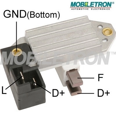 MOBILETRON VRF119