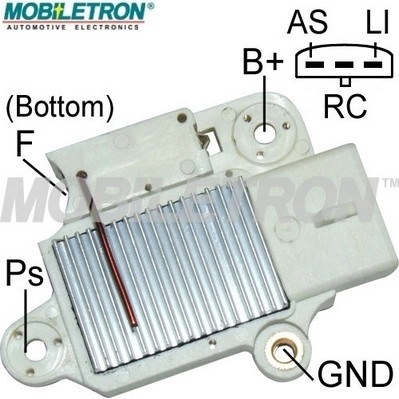 MOBILETRON VRF822