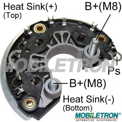 MOBILETRON RB929H