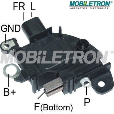 MOBILETRON VRF161