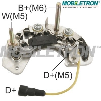 MOBILETRON RL10H