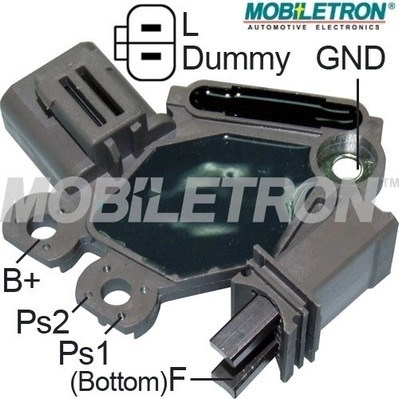 MOBILETRON VRV5001