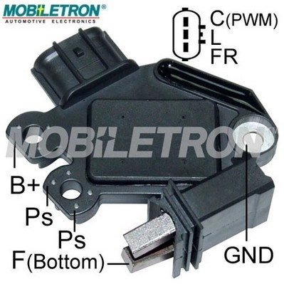 MOBILETRON VRV3530