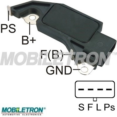 MOBILETRON VRD675H