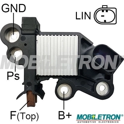 MOBILETRON VRB855