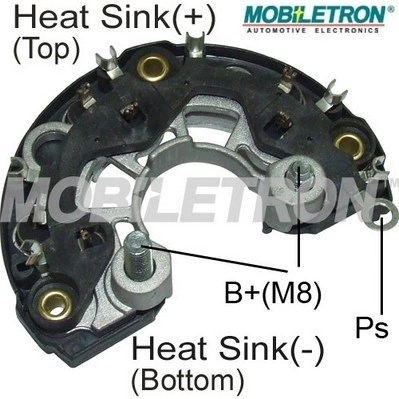 MOBILETRON RB117H