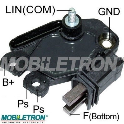 MOBILETRON VRV4291
