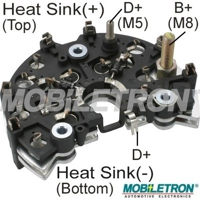 MOBILETRON RB110H