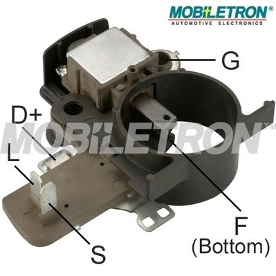 MOBILETRON VRMD01