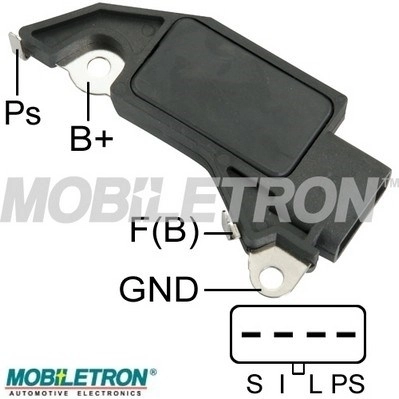MOBILETRON VRD694H