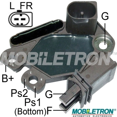 MOBILETRON VRPR2292H
