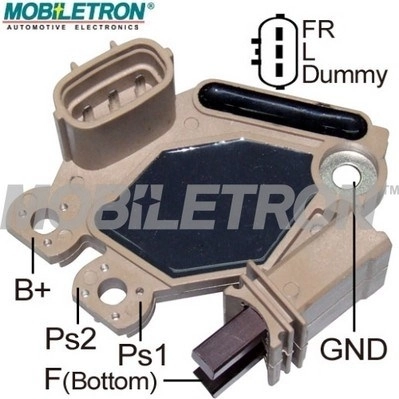 MOBILETRON VRV5745