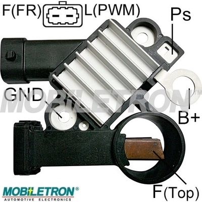 MOBILETRON VRD186