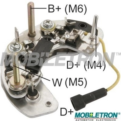 MOBILETRON RL09H