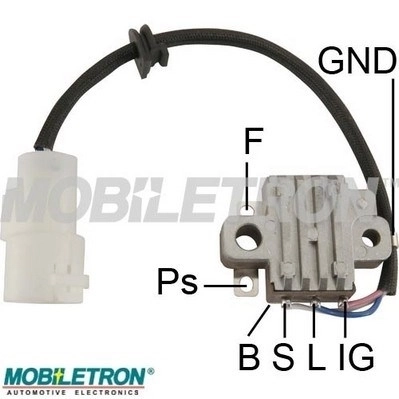 MOBILETRON VRH20052W