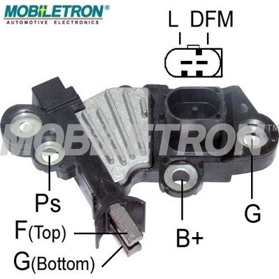 MOBILETRON VRB026