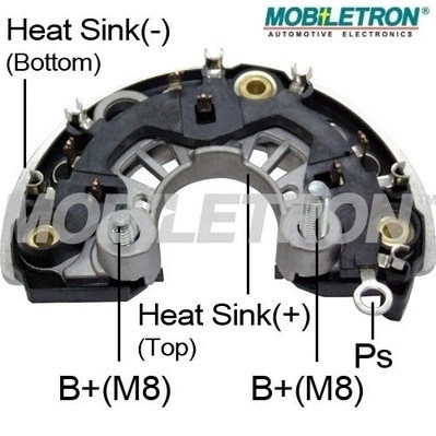 MOBILETRON RB929HV