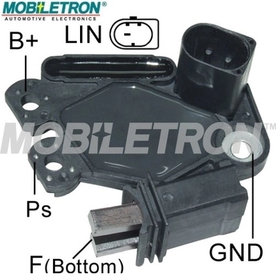 MOBILETRON VRV8050