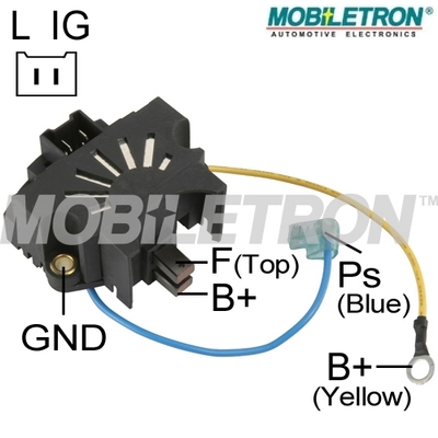 MOBILETRON VRPR1000