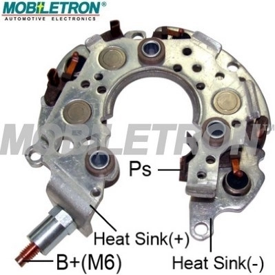 MOBILETRON RN45