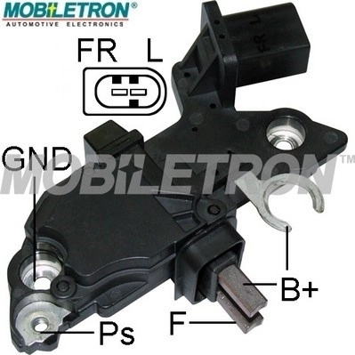 MOBILETRON VRB883