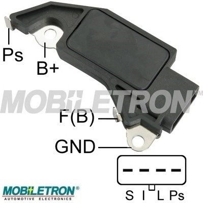 MOBILETRON VRD694HD
