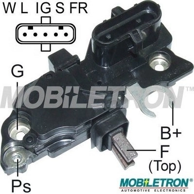 MOBILETRON VRB268