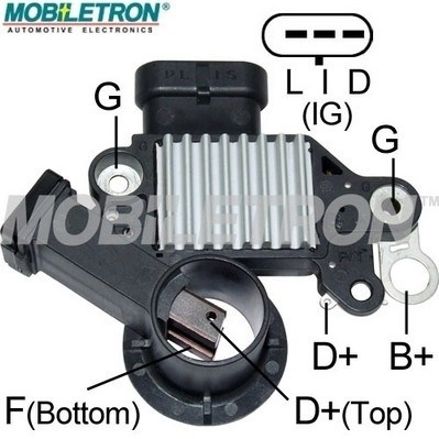 MOBILETRON VRD716