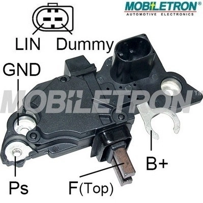 MOBILETRON VRB150