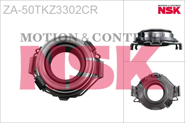 NSK 50TKZ3302CR