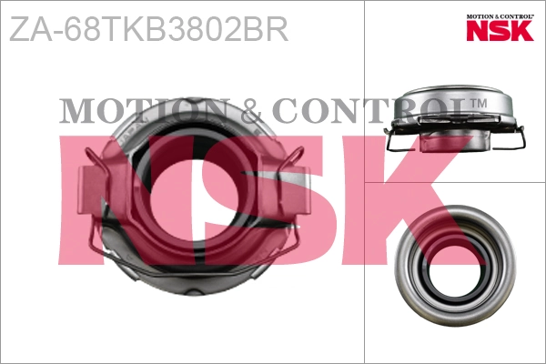 NSK ZA68TKB3802BR