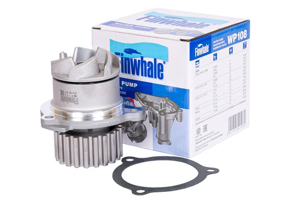 Finwhale WP108