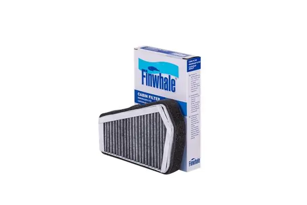 Finwhale AS601C