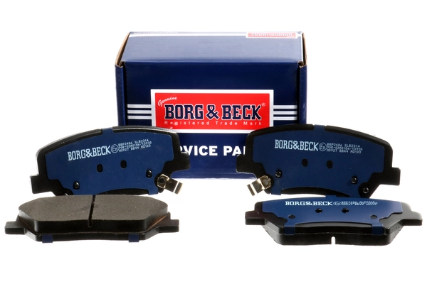 Borg&Beck BBP2486