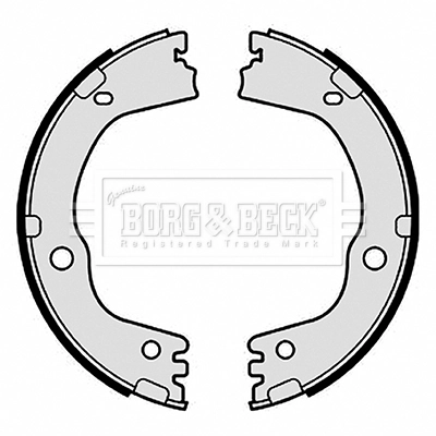 Borg&Beck BBS6512