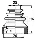 Borg&Beck BCB6141