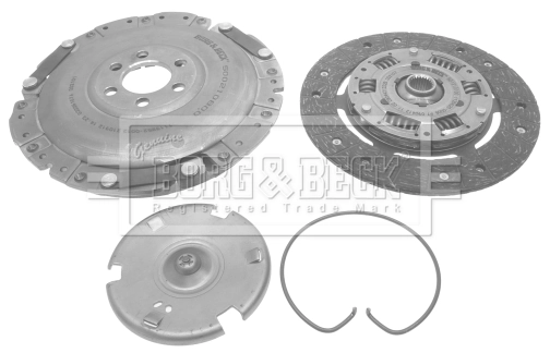 Borg&Beck HK6400