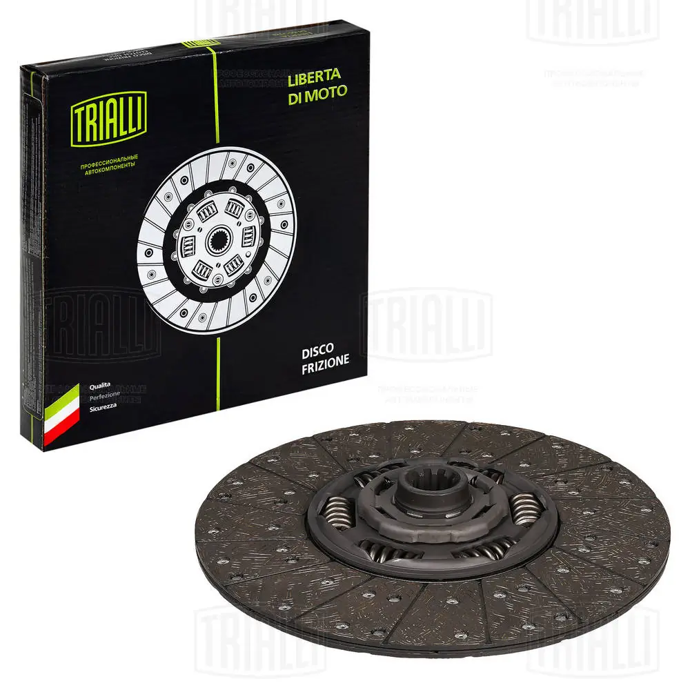 TRIALLI FD1201