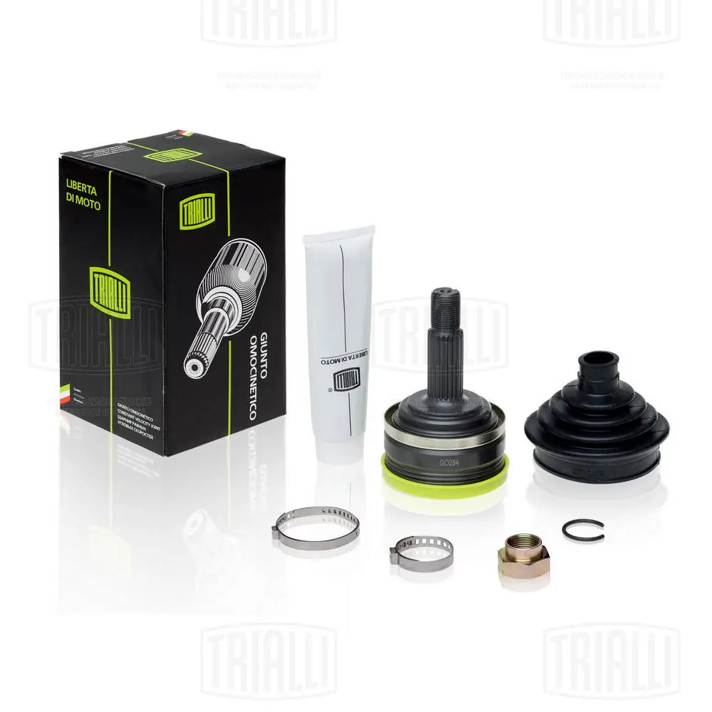 TRIALLI GO284
