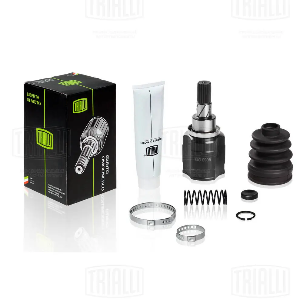 TRIALLI GO0905