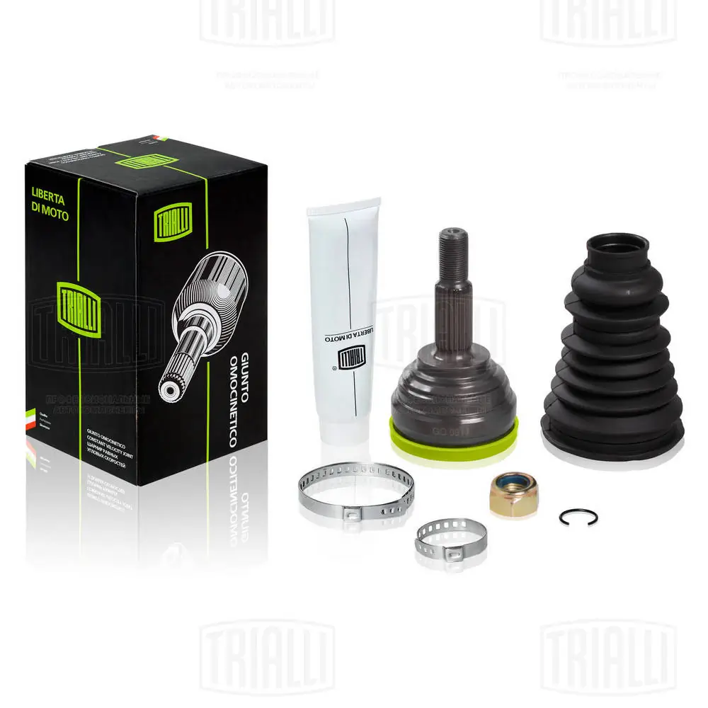 TRIALLI GO0911