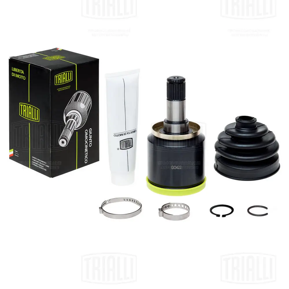 TRIALLI GO422