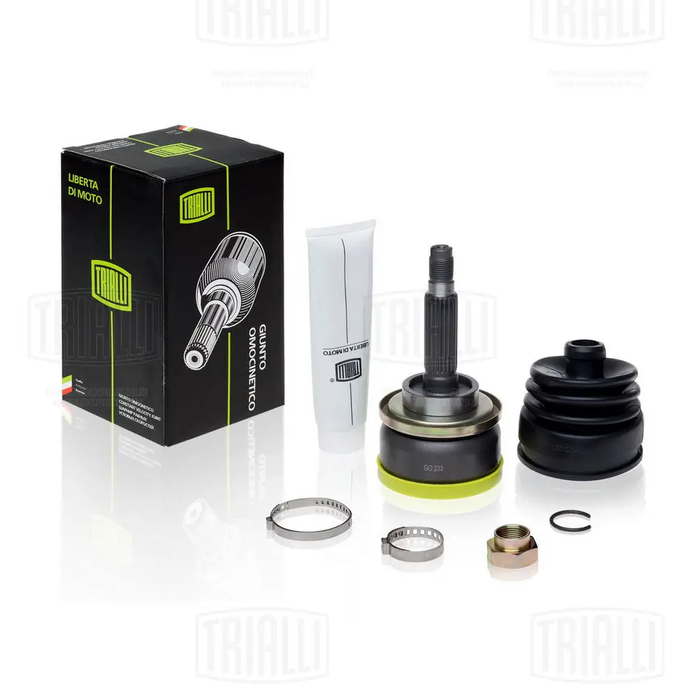 TRIALLI GO233