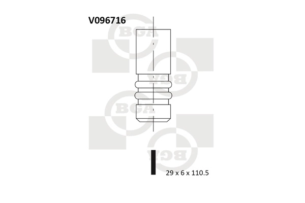 BGA V096716