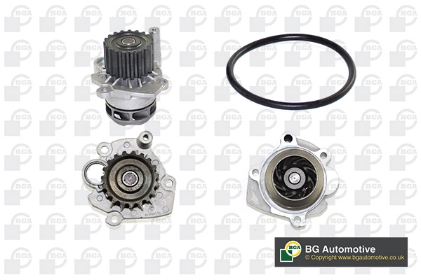 BGA CP3340