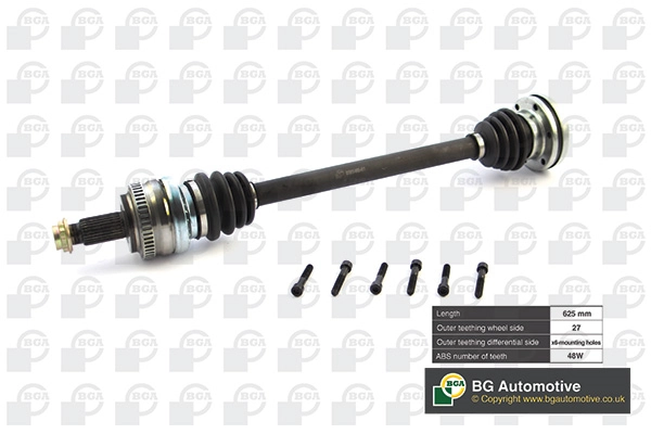 BGA DS0912L